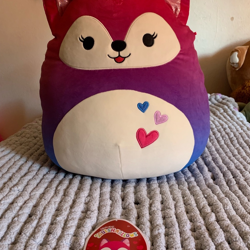 Syana Squishmallow 16”